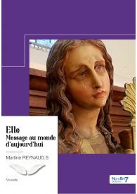 Elle Message au monde d'aujourd'hui
