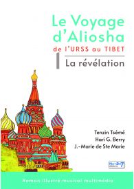 Le voyage d'Aliosha - Tome 1 la révélation