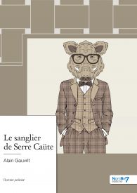 Le sanglier de Serre Caüte