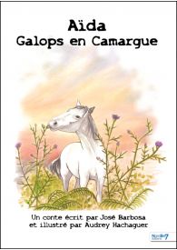 Aïda galops en Camargue