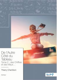 De l'Autre Côté du Tableau - Tome 2 : des Chiffres et des Maux