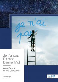 Je n'ai pas Dit mon Dernier Mot