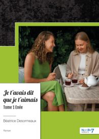 Je t'avais dit que je t'aimais Tome 1