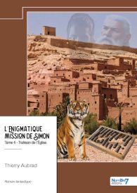 L’énigmatique mission de Simon – Tome 4