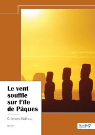 Le vent souffle sur l'île de Pâques