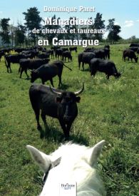 Manadiers de chevaux et de taureaux en Camargue