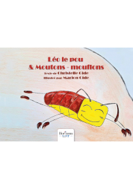 Léo le pou & Moutons-mouflons