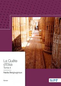 La Quête d'Elsa - Tome 4