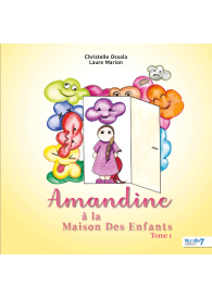 Amandine à la Maison des Enfants