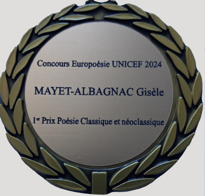 Prix UNICF poésie 2024