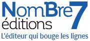 Nombre7 Éditions